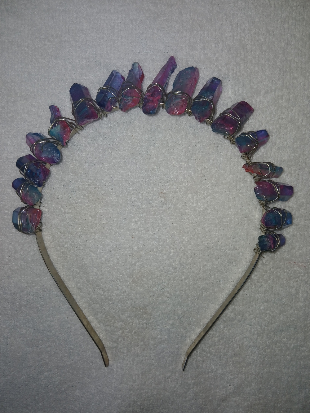 Crystal Headband